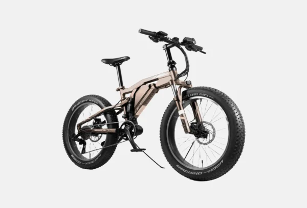 Off-Road Fat Tire Beast