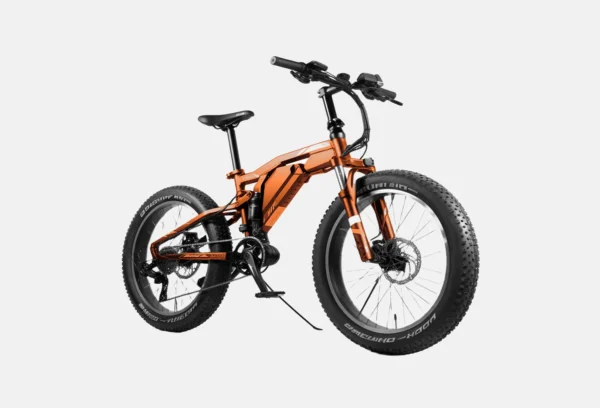 Off-Road Fat Tire Beast