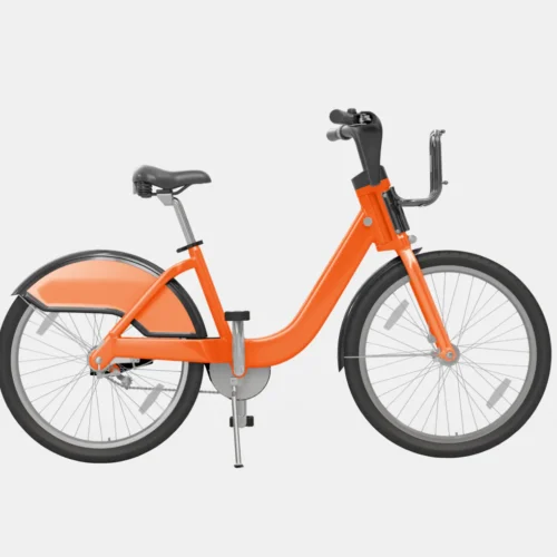 High-Speed Carbon Road Bike