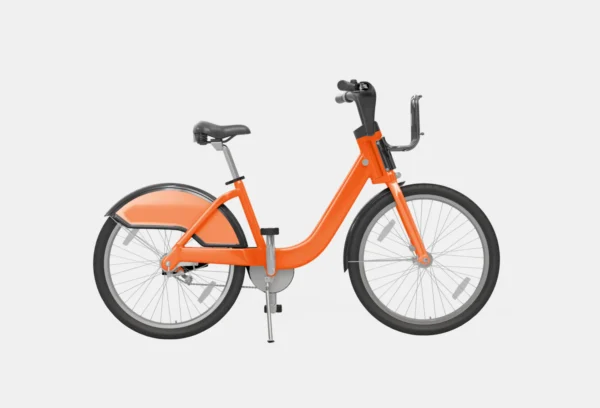 High-Speed Carbon Road Bike