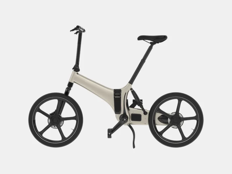 Trekking Adventure E-Bike