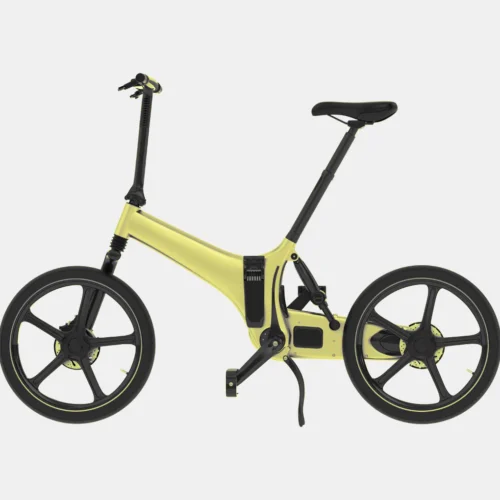 Trekking Adventure E-Bike