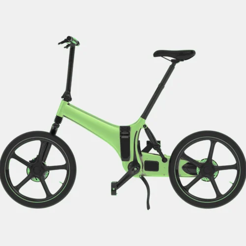 Trekking Adventure E-Bike