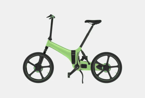 Trekking Adventure E-Bike
