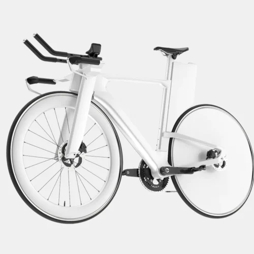 High-Speed Carbon Road Bike