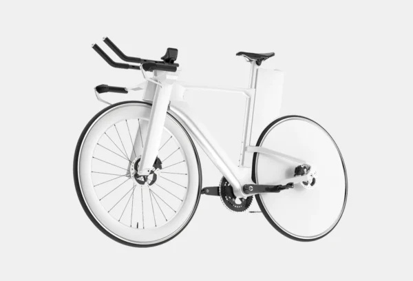 High-Speed Carbon Road Bike