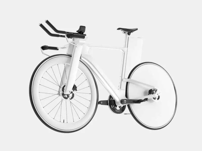 High-Speed Carbon Road Bike