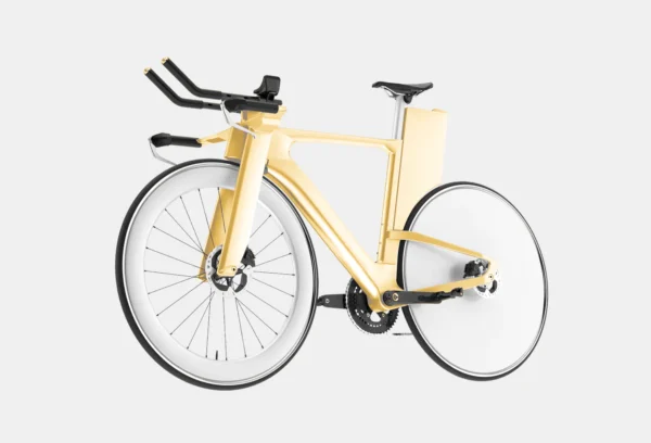 High-Speed Carbon Road Bike