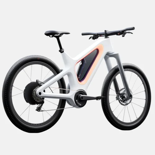 Step-Through Comfort Cruiser