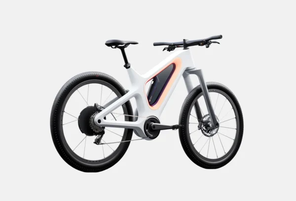 Step-Through Comfort Cruiser
