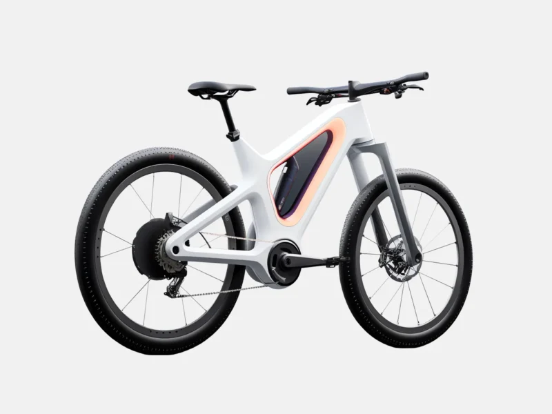 Step-Through Comfort Cruiser
