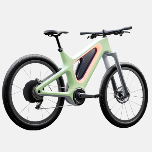 Step-Through Comfort Cruiser