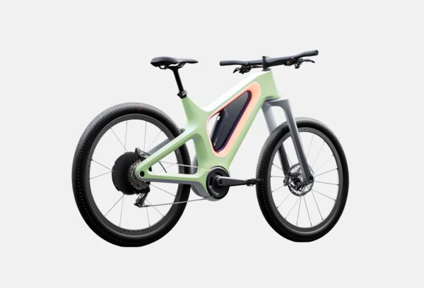 Step-Through Comfort Cruiser