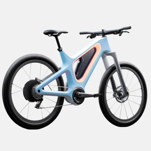 Step-Through Comfort Cruiser