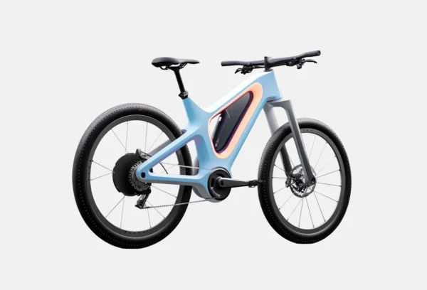 Step-Through Comfort Cruiser