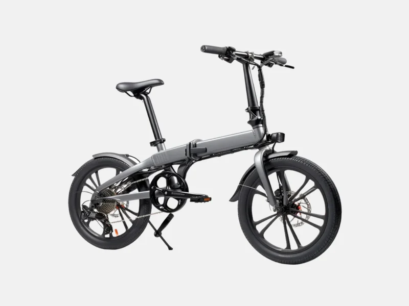 Retro Cruiser E-Bike