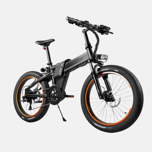 Folding Compact E-Bike
