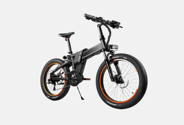 Folding Compact E-Bike