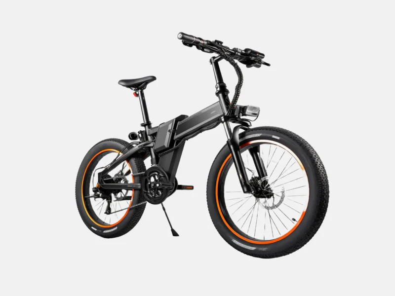 Folding Compact E-Bike