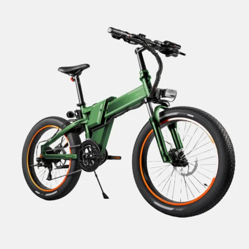 Folding Compact E-Bike