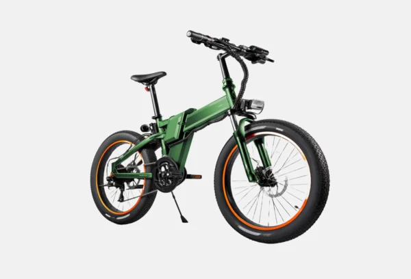 Folding Compact E-Bike
