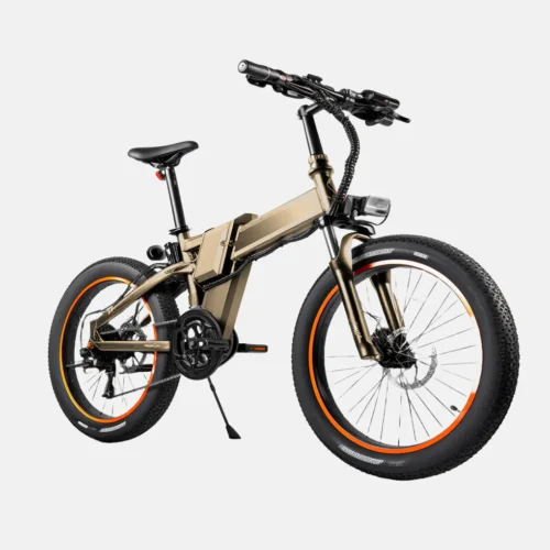 Folding Compact E-Bike