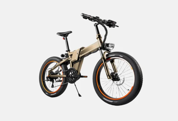 Folding Compact E-Bike