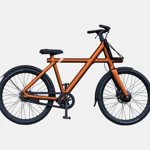 Urban Commuter E-Bike