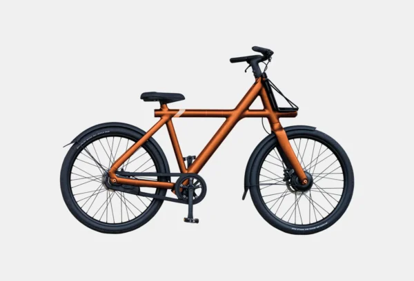 Urban Commuter E-Bike
