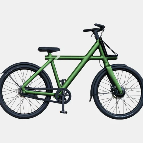 Urban Commuter E-Bike