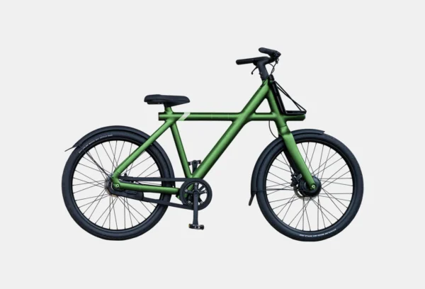 Urban Commuter E-Bike